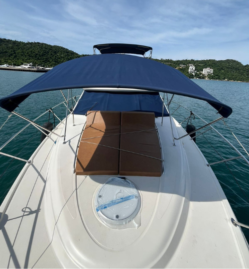 renta yate en acapulco